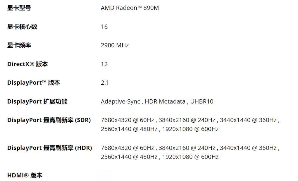 真能玩3A大作吗？最强级核显890M游戏性能实测
