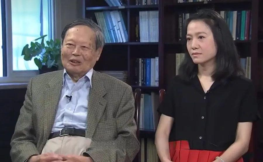 102岁杨振宁，突传新消息！