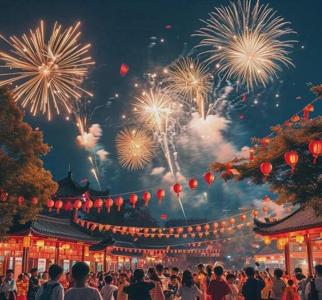 多地出台新规，2025年春节禁售禁燃烟花爆竹？全面禁放该歇歇了！