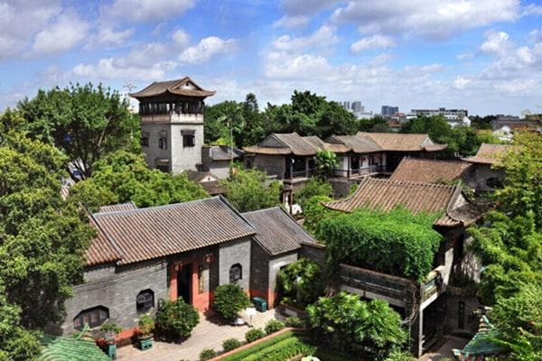 东莞可园博物馆：岭南园林艺术与文化传承的瑰宝