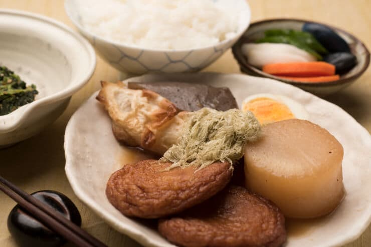 富山关东煮：日本富山县的特色美食与旅游指南