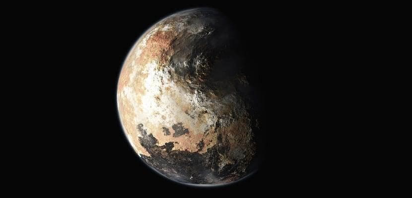 冥王星：特征、发现及其作为矮行星的地位