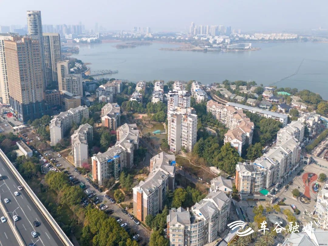 武汉经开区：老旧小区加“梯” 居民幸福感直“升”
