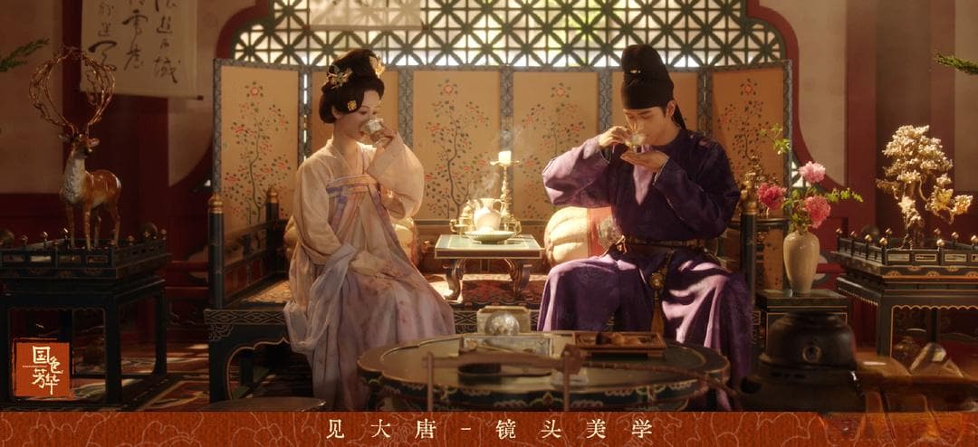 菏泽牡丹卖爆，影视“细糠”《国色芳华》的文化价值持续上升