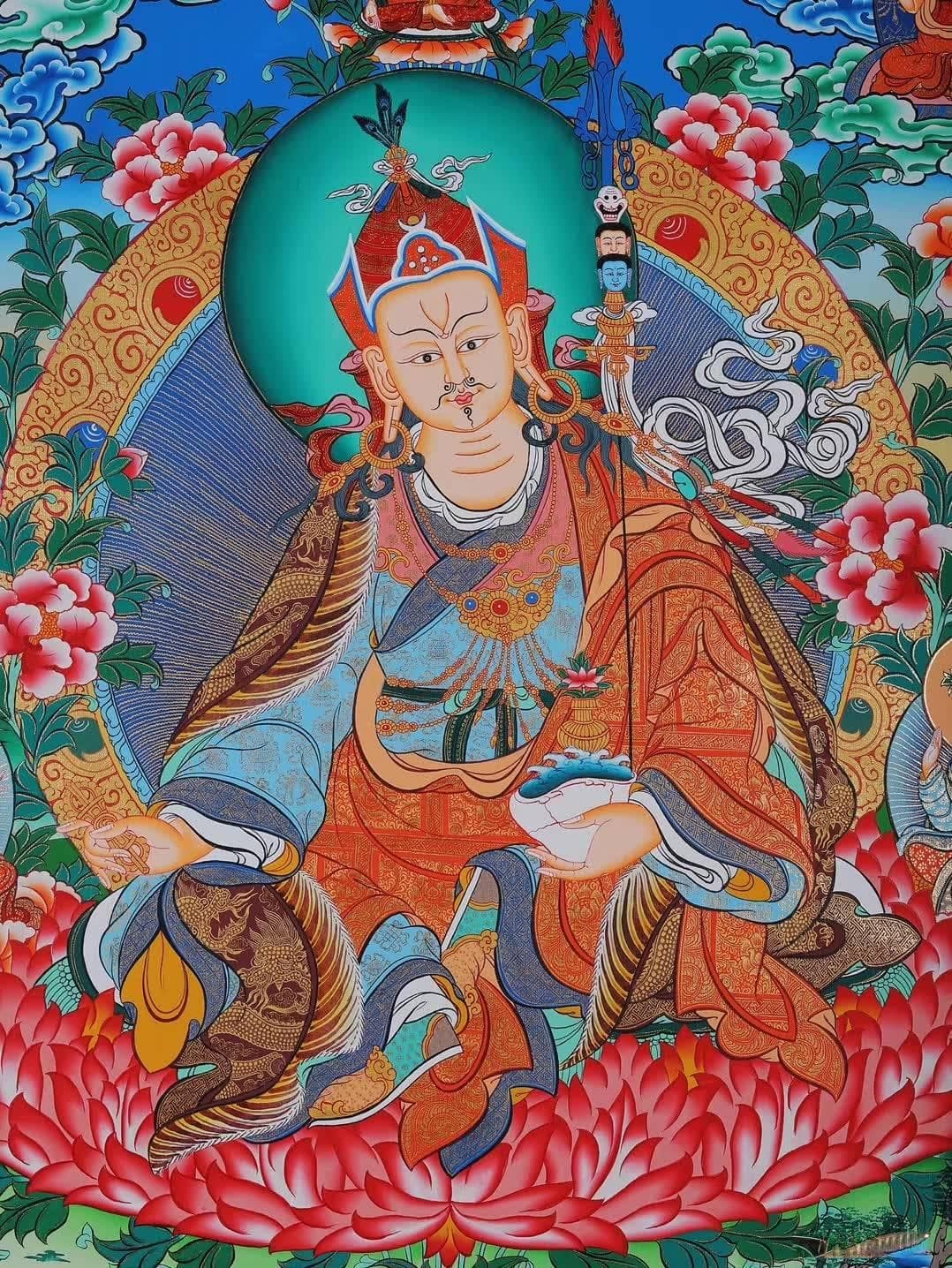 观音菩萨成道日的传说