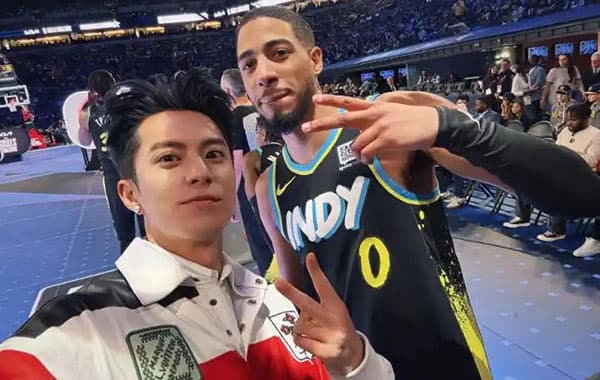 NBA全明星前瞻：王鹤棣再战名人赛 新秀赛四队竞争正赛名额