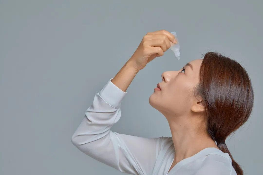 眼药水开封后只能用4周？