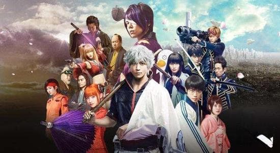 高分漫改剧盘点：《浪客剑心》和《银魂》你更爱谁？