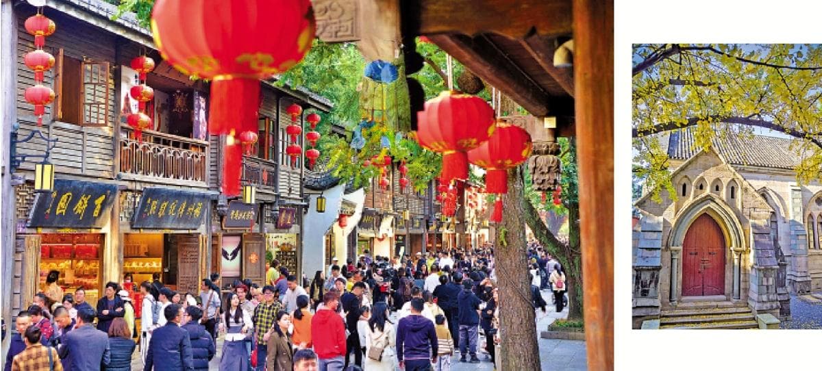 搭高铁游神州｜福州漫步老街 探寻千年闽都古韵（附游玩路线）