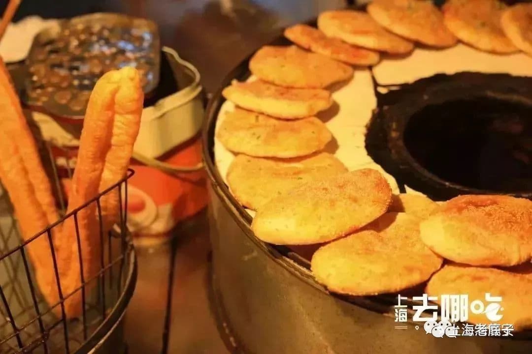 30款魔都地道早饭，侬最欢喜吃啥？