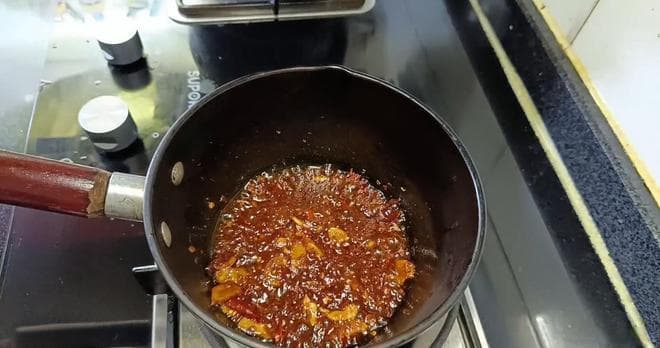 爽口开胃的韭菜炒猪血：详细制作步骤与技巧
