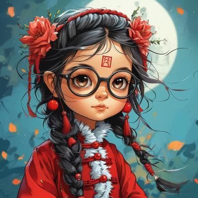 四柱八字测算配偶的相貌与身材的方式