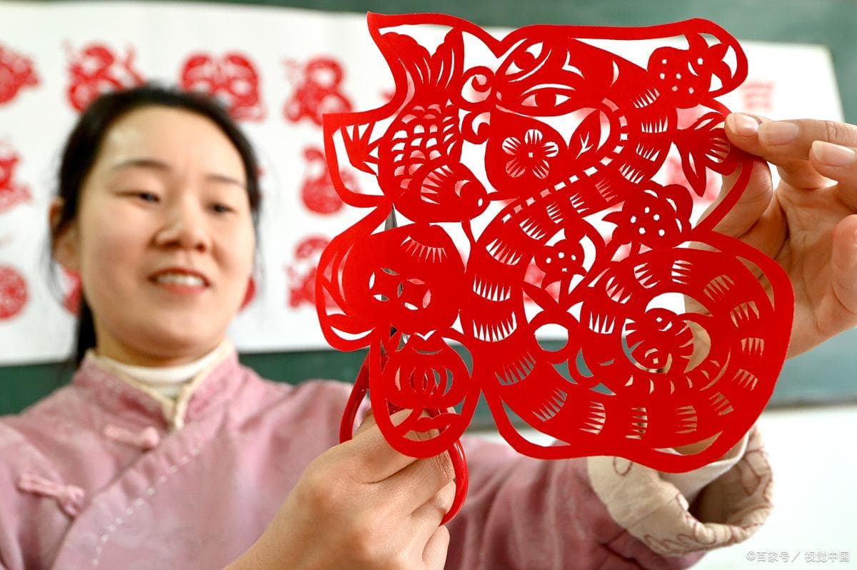 剪窗花的风俗由来和寓意
