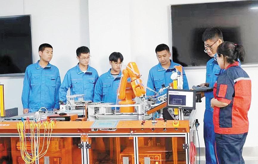 聚焦立德树人、内涵建设、产教融合，山东科技职业学院办学水平实现新跃升