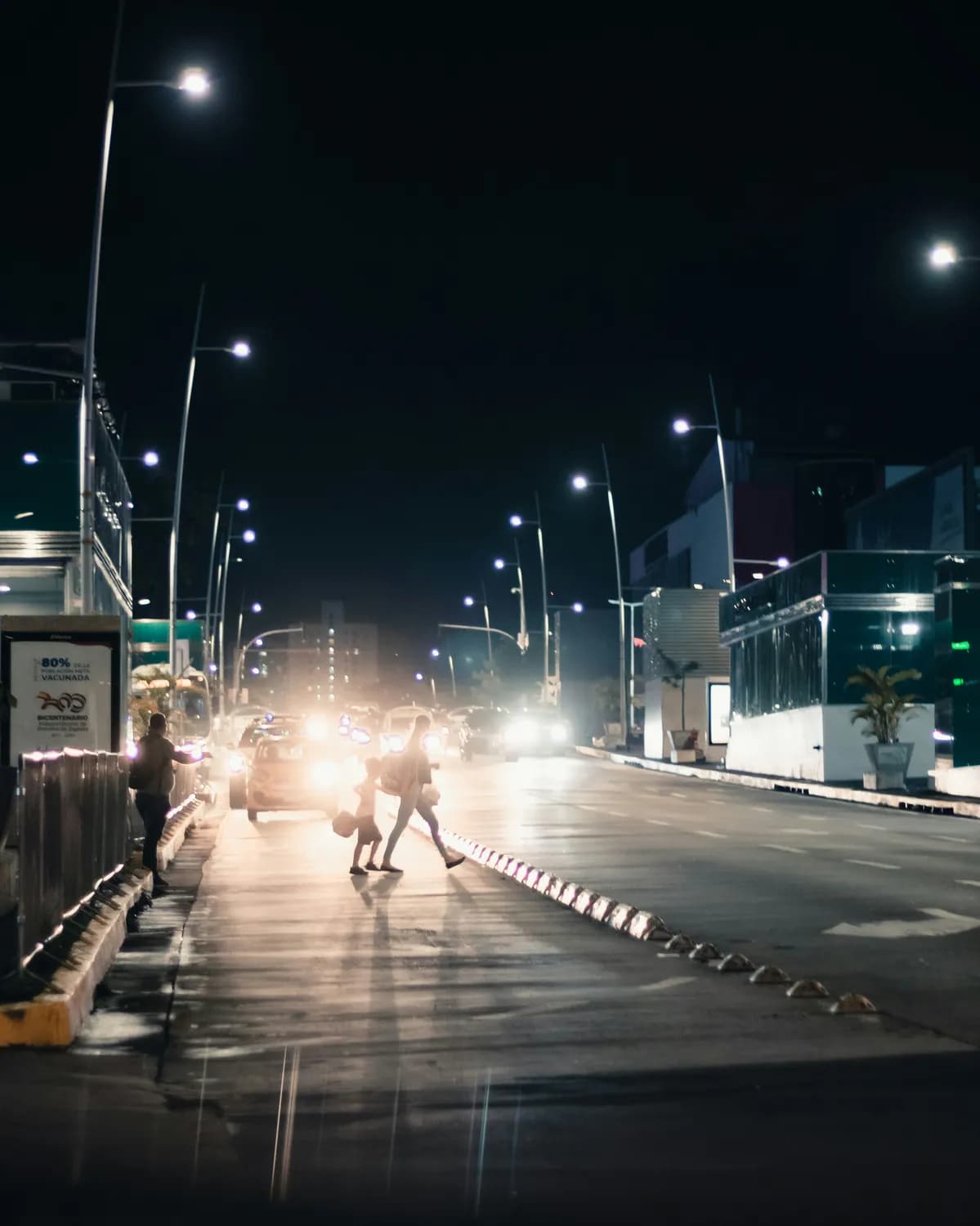 手电筒真的能消除夜路恐惧吗？
