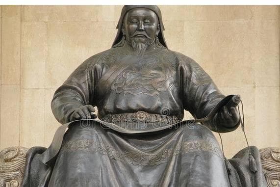 成吉思汗：封建历史上最强大帝国的建立者