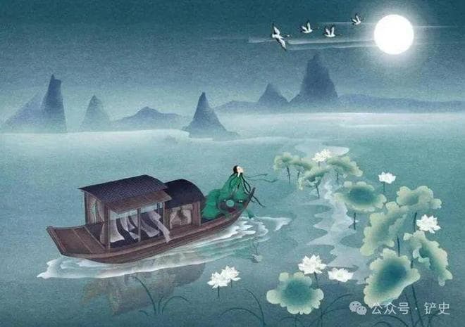 明朝奇人万户：自己研究火箭，绑了47个飞行器，成功将自己送上天