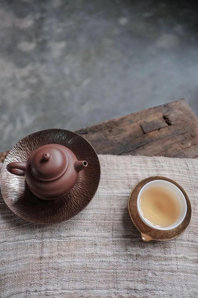 深秋时节，喝什么茶更养生？