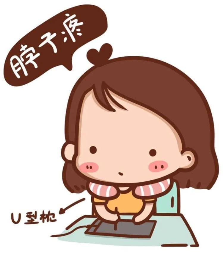 颈椎病高发人群已至30岁，九防六护保颈椎