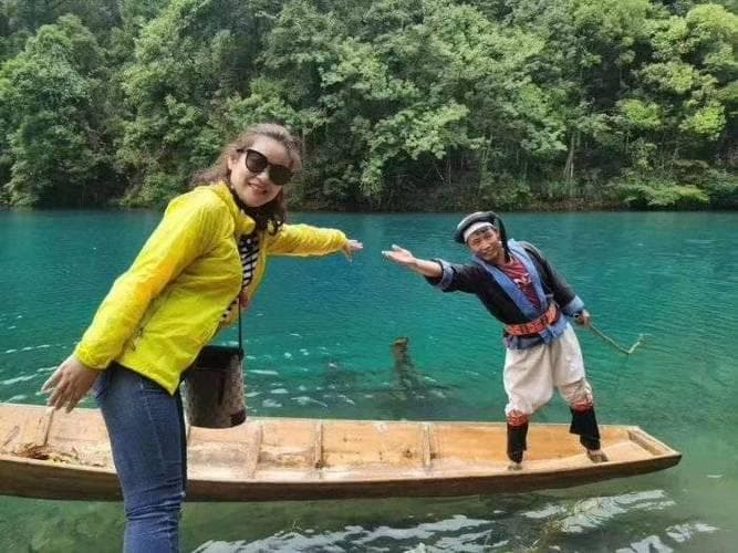 贵阳适合家庭旅游的地方