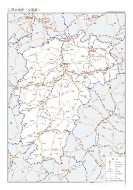 “吴头楚尾，粤户闽庭”：江西的地理奥秘与文化魅力