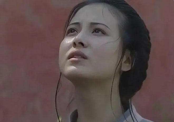 武晔：她是《雍正王朝》的郑春华，也是胸围超过柳岩的女神