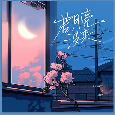 若月亮没来这首歌表达什么意思？