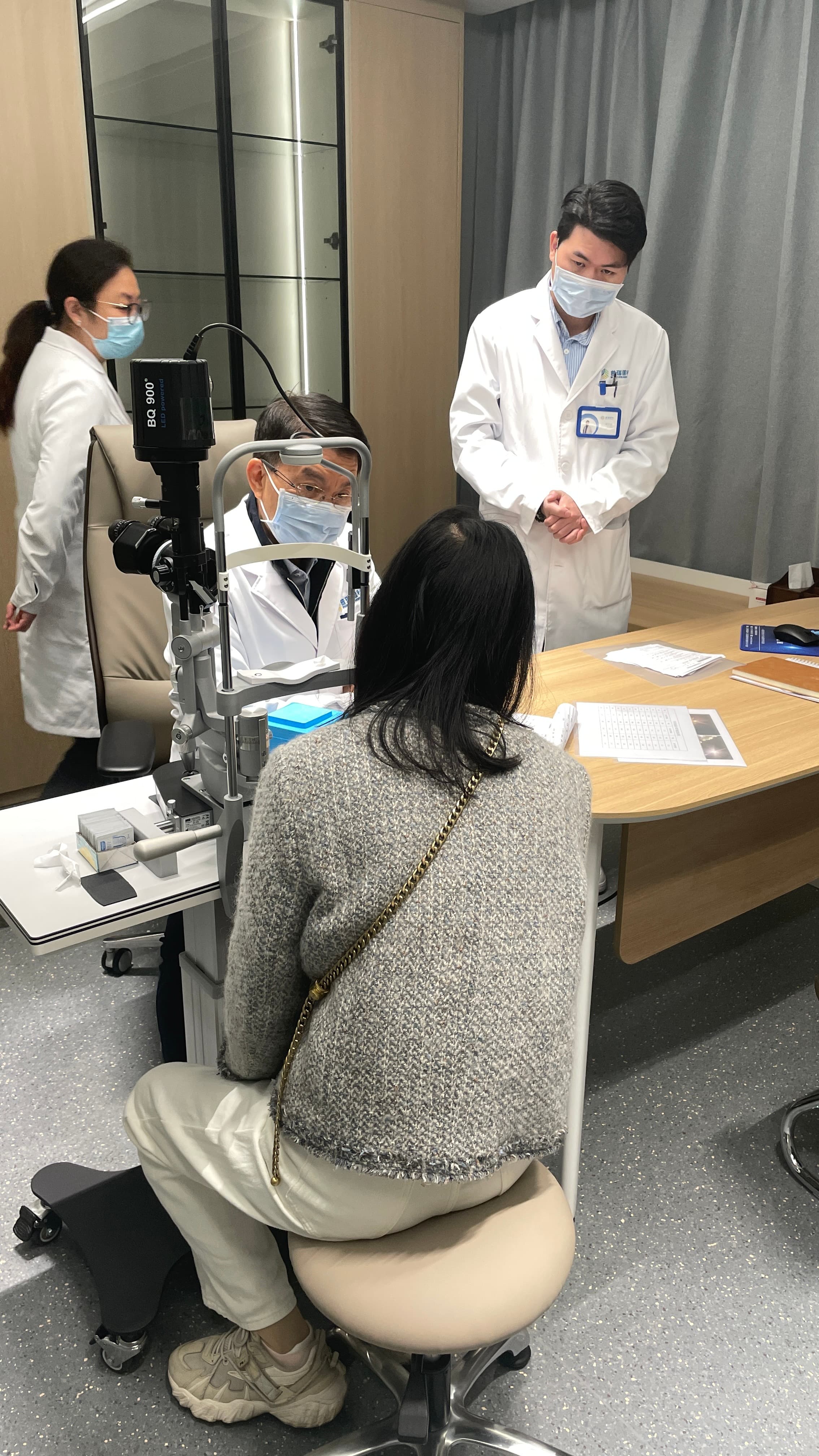 如何选择近视激光手术医生？