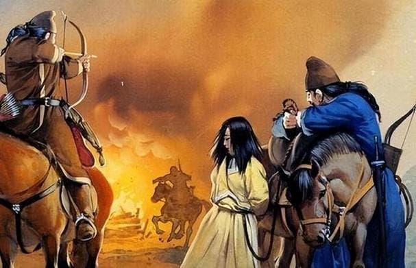 汉族历史上的主要事件：从炎黄到现代，中华民族的发展轨迹