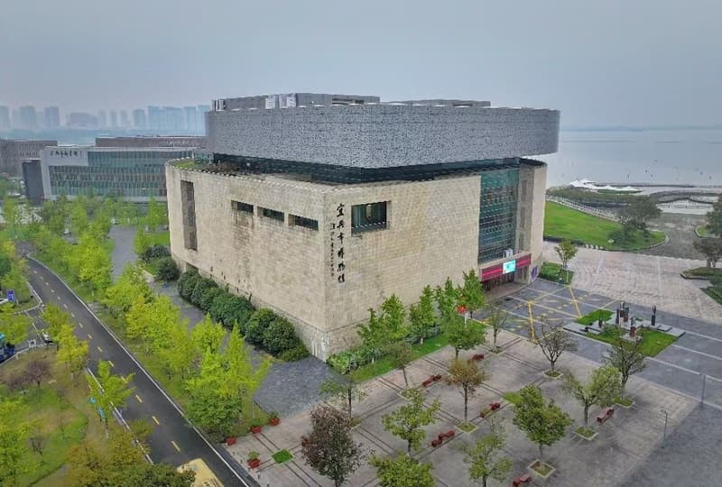 探访宜兴市博物馆：32位院士的学术人生与千年文化传承