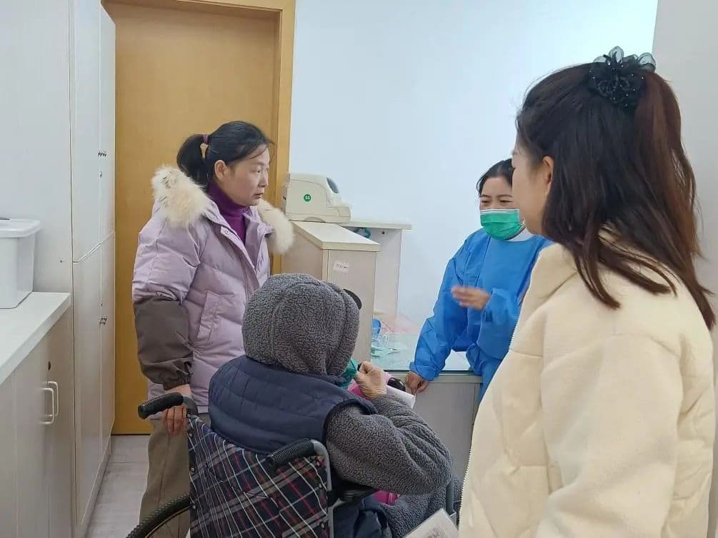 织密关爱网，守护独居老人生命线