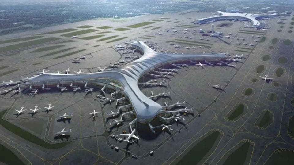 重磅！璧山新机场将启动主体工程，重庆加速打造国际航空枢纽