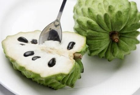 释迦果没熟切了怎么办（释迦果切开了怎么保存）