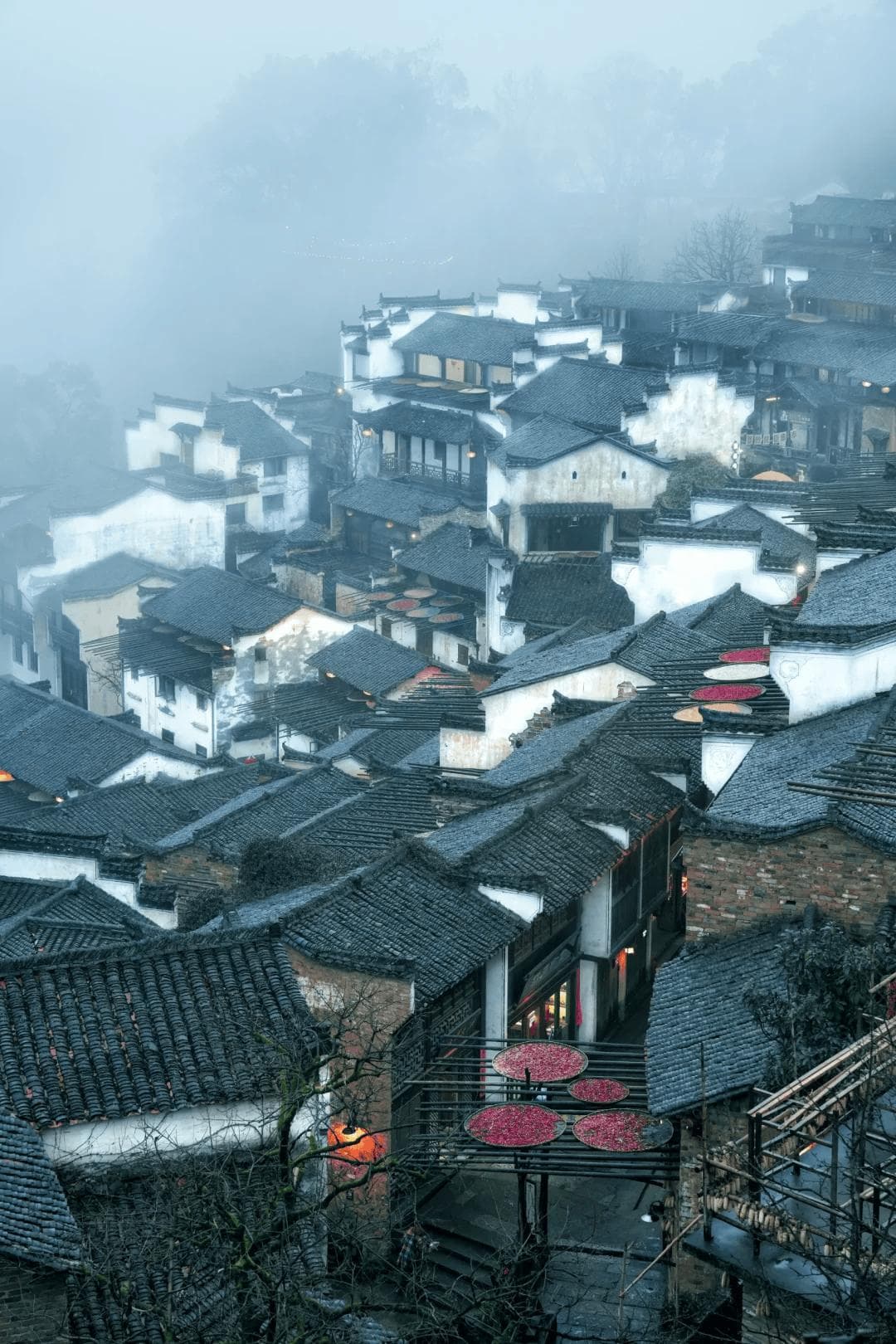 江西婺源：美食与文化交融的“中国最美乡村”