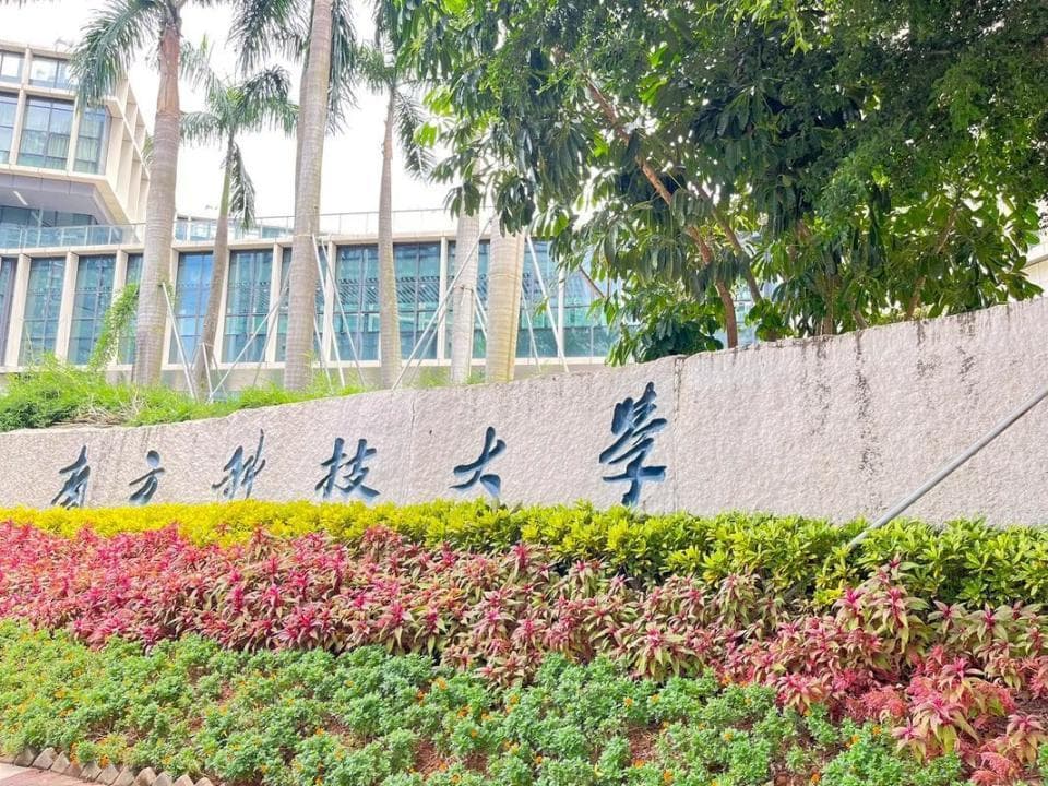 广东4校上世界榜单，成最大赢家，南方科大和深圳大学表现突出