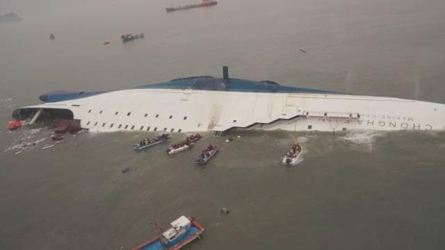 一场海难留下的疑问：韩国"世越号"沉船事故发生十年之后