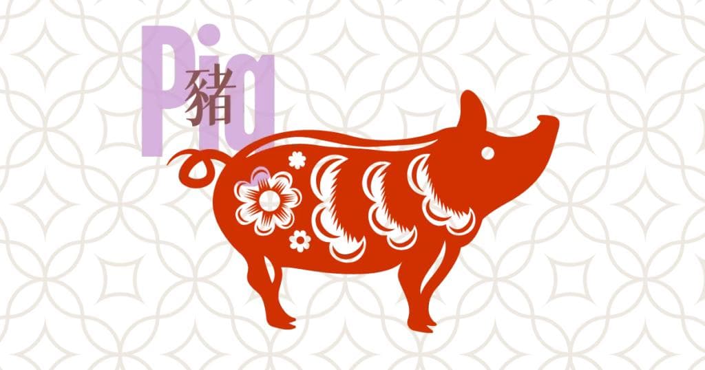 十二生肖：生肖「豬」的人有什麼性格？運勢分析、配對指南