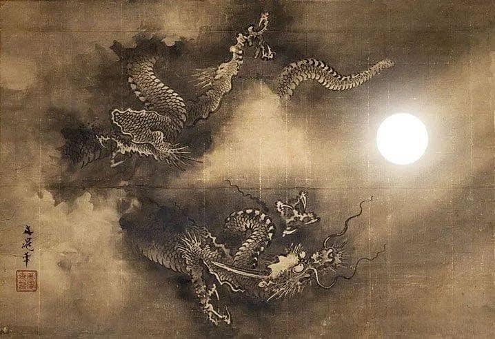 从“竜”到“ドラゴン”：日本龙文化的双重影响