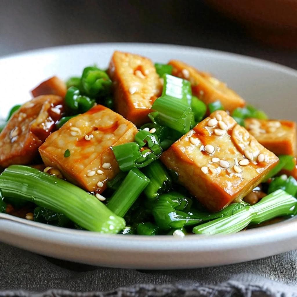 炒芹菜豆腐干：烹饪秘诀与营养价值全解析