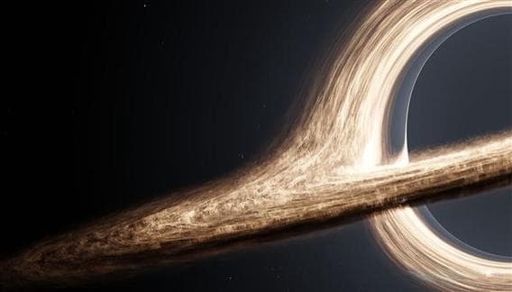 坐落于星系的中央，超大质量黑洞如何吞噬掉整个星系？