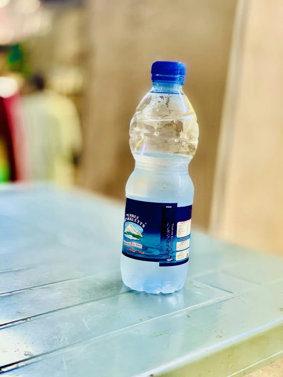 运动后补水神器：矿泉水了解一下？