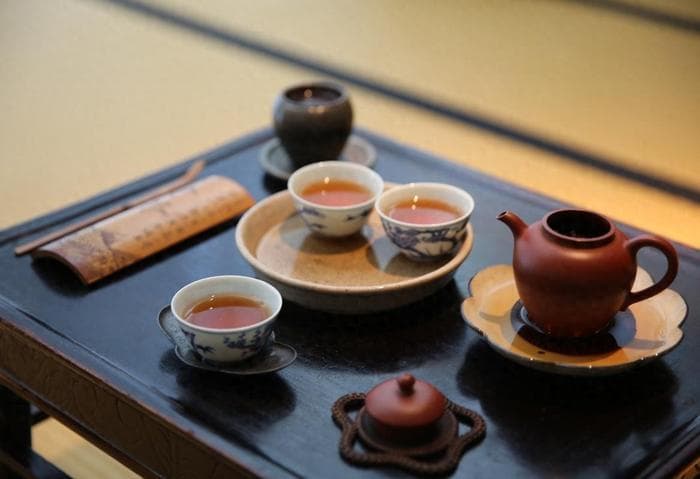 研究发现爱喝茶的人，高血压、高血脂、心血管疾病，比同龄人少