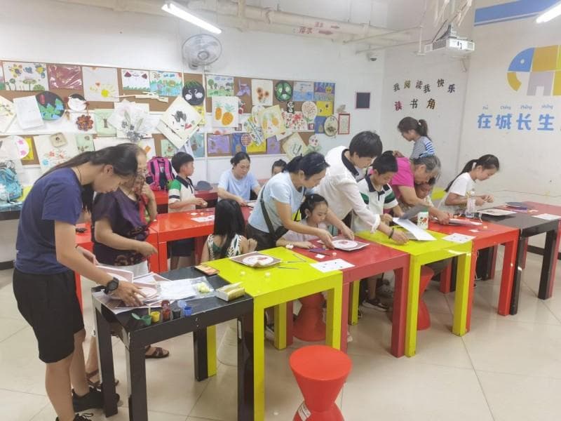 非遗传承有力量 走进社区有温度