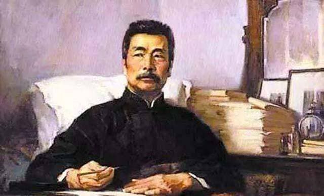 鲁迅与周作人为啥一见面就开打？亲侄饮弹自尽背后道尽了破碎家族