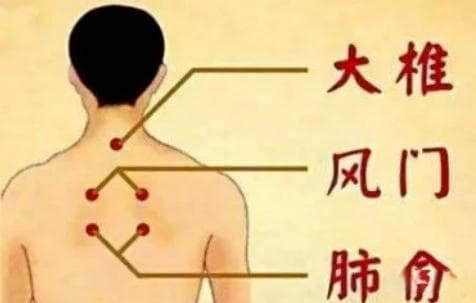 一针见效的针灸穴位——止咳三穴