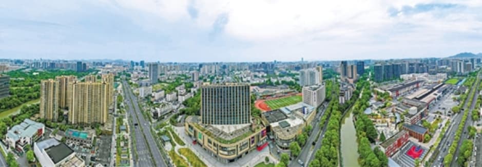 跨境电商+产业带 杭州拱墅共商共议助力经济高质量发展