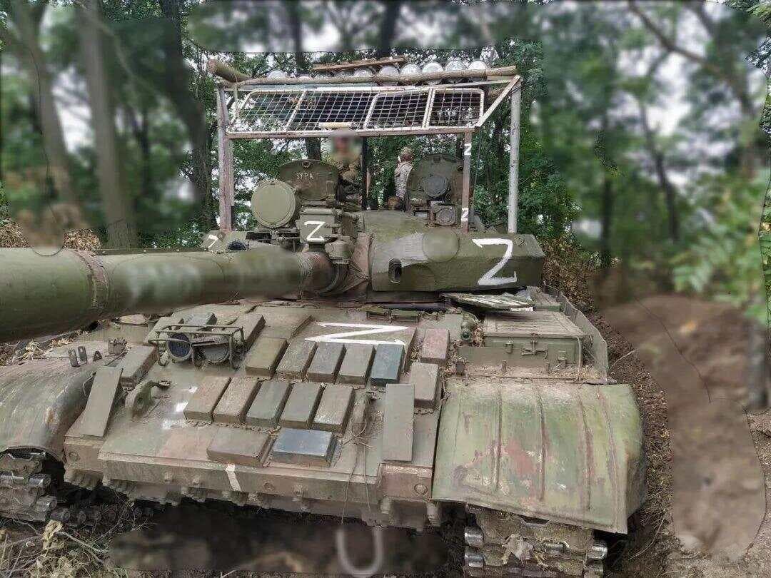 《只有老兵上战场》——T-62坦克的现代化改造在前线到底有多失败