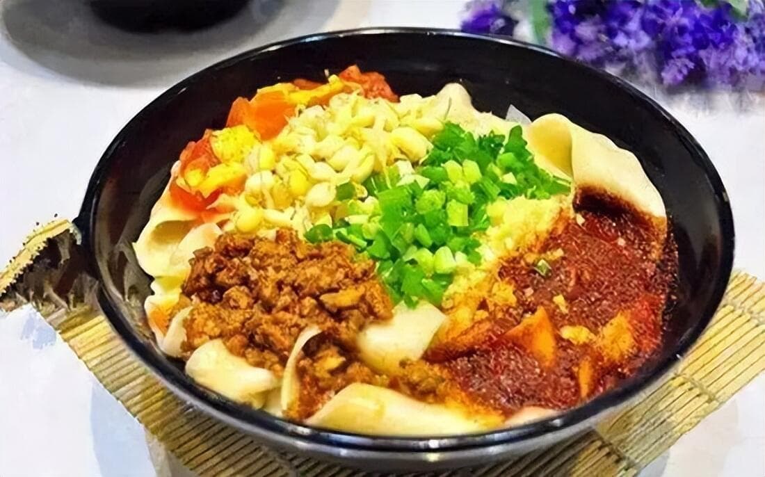 来西安旅行有这些特色小吃不能错过