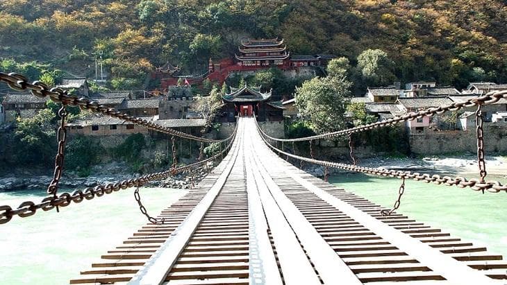 成都到泸定桥自驾游全攻略：风景优美，景点多样，让人大饱眼福！