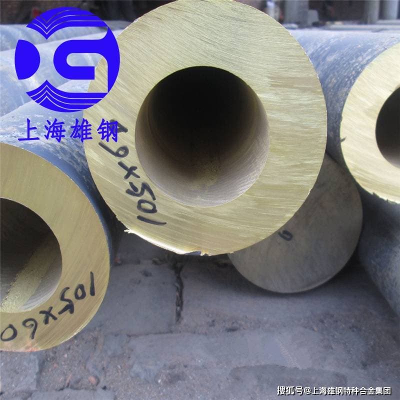 QBe1.9铍青铜优异的力学性能和热稳定性